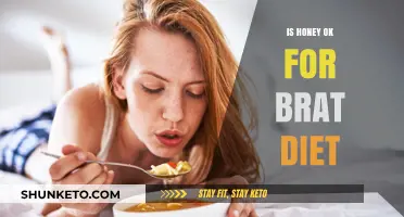 Honey and the BRAT Diet: A Healthy Mix?