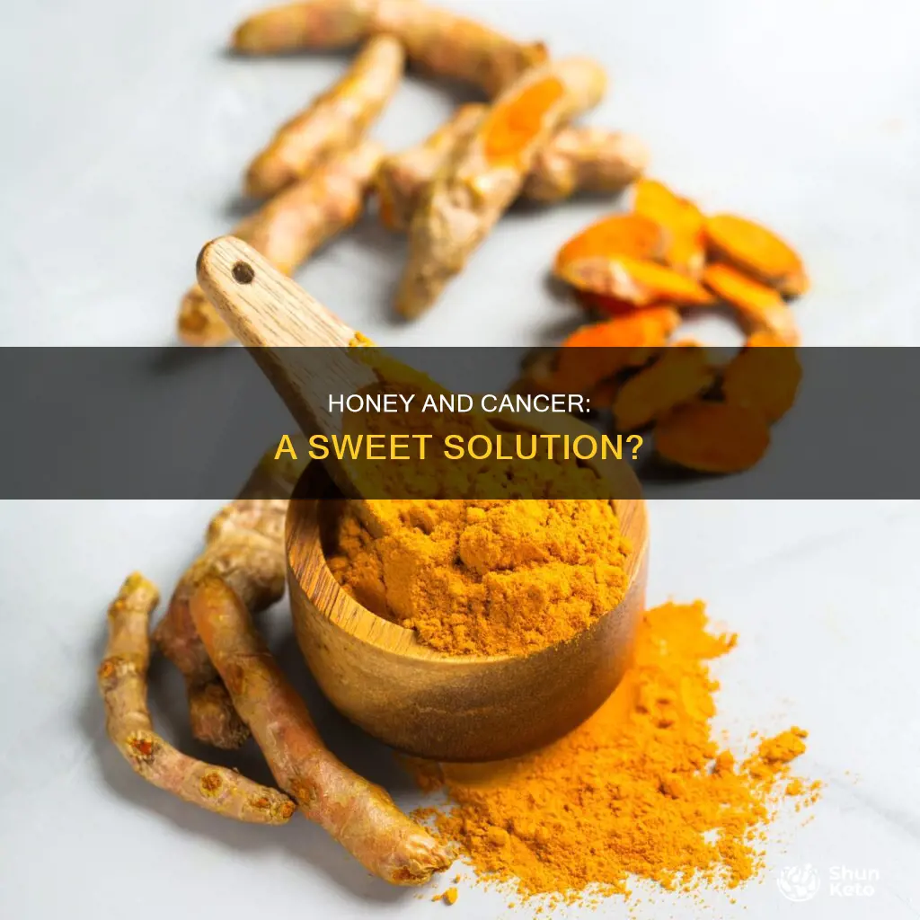 is honey ok for cancer diet
