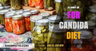 Honey and Candida Diet: What's the Verdict?
