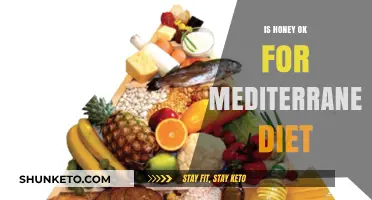 Honey and the Mediterranean Diet: A Sweet Combination?