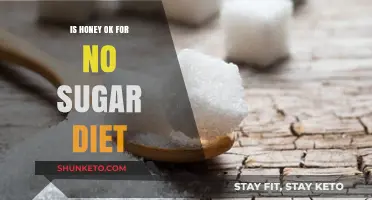 Honey and No-Sugar Diets: Friend or Foe?