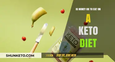 Honey on Keto: Is It a Sweet Fit or a Diet Pitfall?