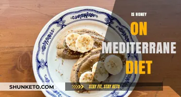 Honey and the Mediterranean Diet: A Sweet Combination