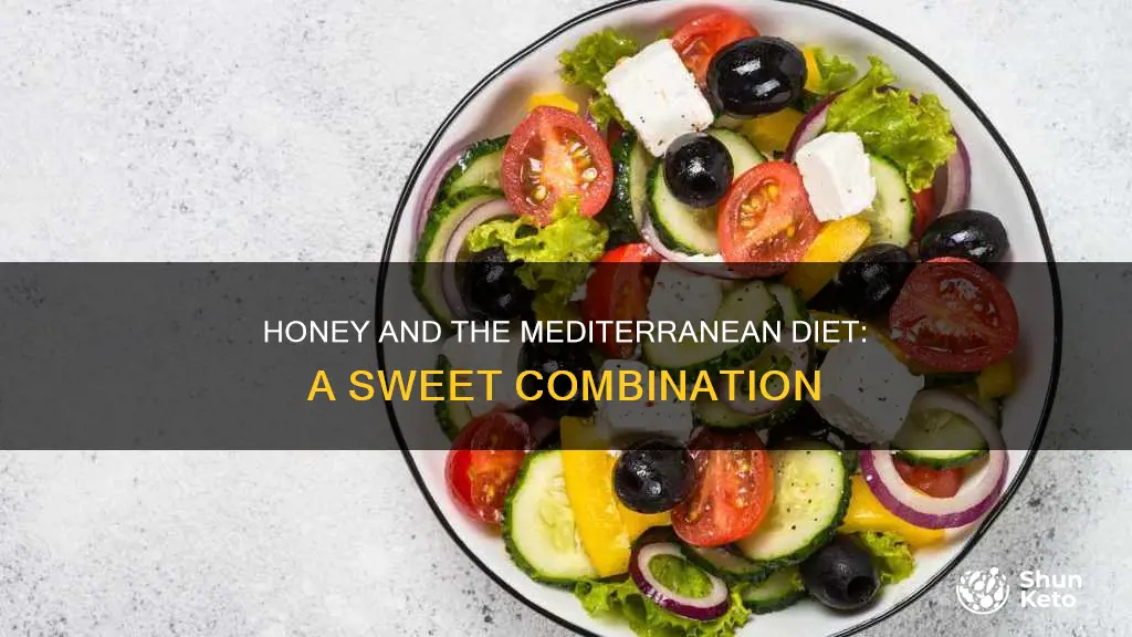is honey on mediterranean diet