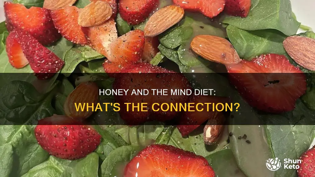 is honey used on the mind diet