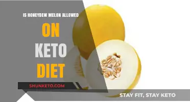 Can You Eat Honeydew Melon on a Keto Diet?
