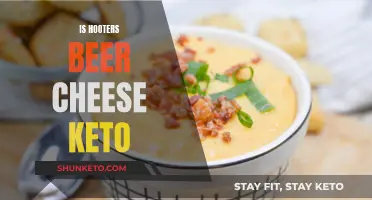 Hooters Beer Cheese: Keto-Friendly Indulgence?