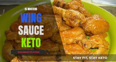 Hooters Wing Sauce: Keto-Friendly or Not?