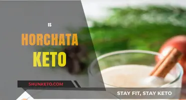 Is Horchata Keto-Friendly? Exploring the Classic Drink's Low-Carb Potential