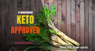 Horseradish on Keto: Approved or Not?