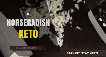 Is Horseradish Keto-Friendly? Discover Its Low-Carb Benefits and Uses