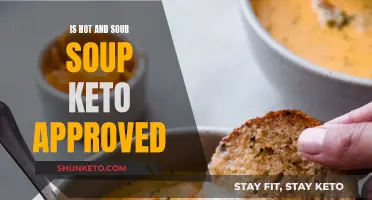 Hot and Sour Soup: A Keto-Friendly Delight?