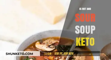 Is Hot and Sour Soup Keto-Friendly? A Low-Carb Diet Analysis