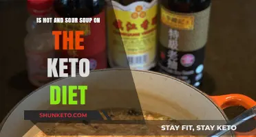 Can You Enjoy Hot and Sour Soup on a Keto Diet?