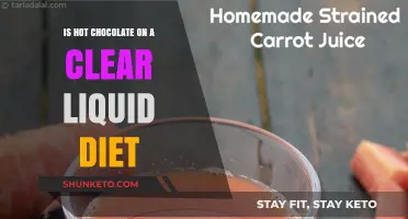 Clear Liquid Diets: Can You Drink Hot Chocolate?