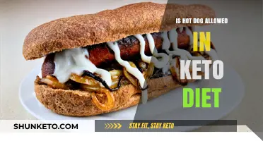Can You Eat Hot Dogs on a Keto Diet? Find Out!