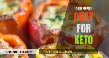 Hot Peppers and Keto: Spicy Food Diet Approved?