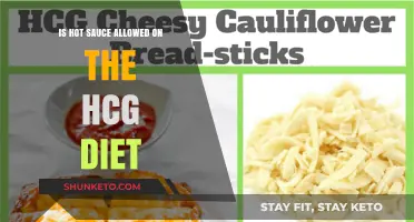 Hot Sauce on HCG Diet: Yay or Nay?