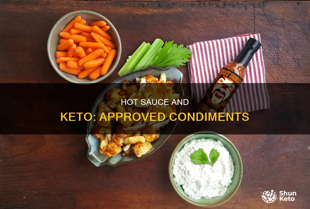 is hot sauce keto approved