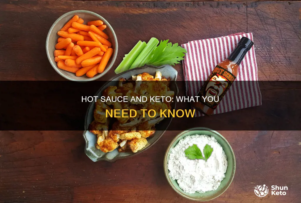 is hot sauce keto