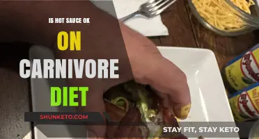 Hot Sauce on Carnivore: Yay or Nay?
