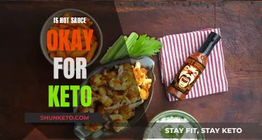 Hot Sauce and Keto: A Spicy Affair?