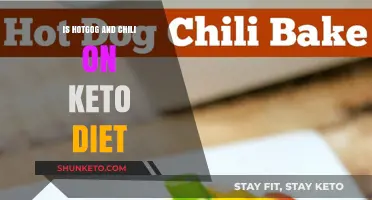 Keto-Friendly Hot Dog and Chili: Delicious or Diet Disaster?