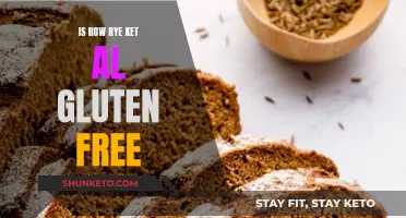 Gluten-Free Diet: Is Rye Ket Gluten-Free?