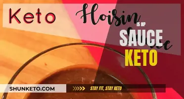 HP Sauce: A Keto-Friendly Condiment?