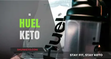 Is Huel Keto-Friendly? A Comprehensive Guide to Huel and Ketosis
