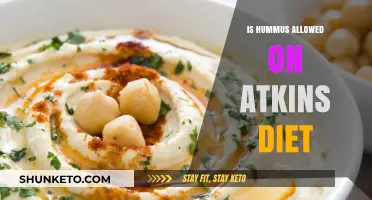 Hummus on Atkins: What's the Verdict?