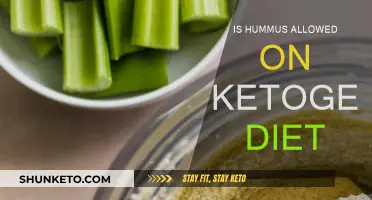 Hummus on Keto: Friend or Foe?