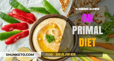 Hummus on a Primal Diet: Allowed or Not?