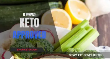 Hummus on Keto: Approved or Not?