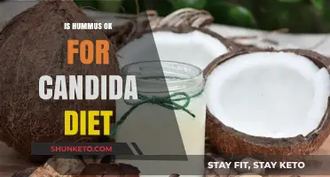 Hummus and Candida Diet: What You Need to Know