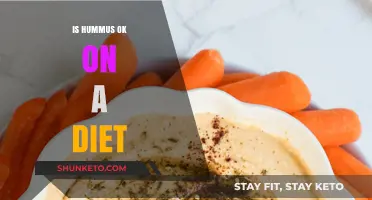 Healthy Dieting: Is Hummus a Friend or Foe?