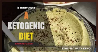 Hummus on Keto: Friend or Foe?