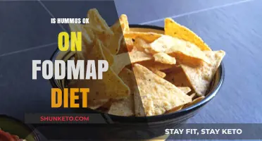 Hummus on a FODMAP Diet: What You Need to Know