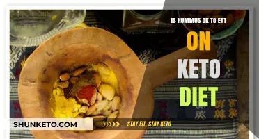 Can You Eat Hummus on Keto? A Low-Carb Diet Guide
