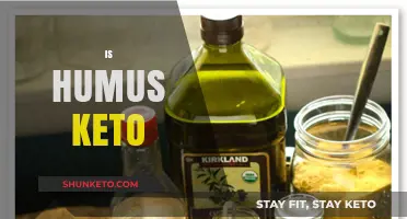 Is Hummus Keto-Friendly? A Low-Carb Diet Guide to Hummus