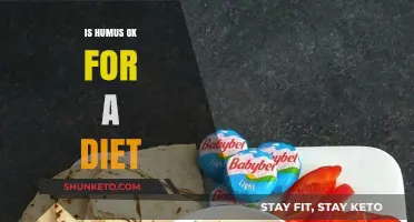 Healthy Dieting: Is Hummus a Good Choice?