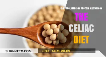 Soy Protein and Celiac: What's the Deal?