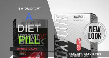 Hydroxycut Diet Pill: Does It Work?