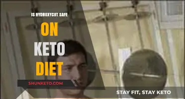 Hydroxycut on Keto: Safe Weight Loss Supplement or Risk?