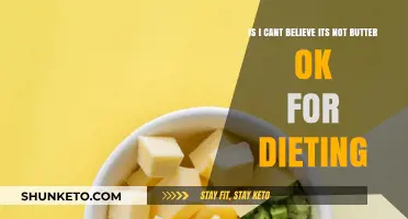Is I Can't Believe It's Not Butter Diet-Friendly?