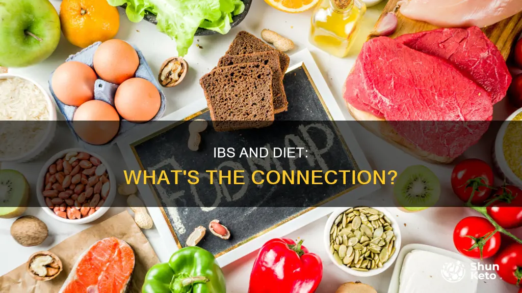 is ibs caused by diet