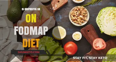 FODMAP Diet: Is Ibuprofen a Friend or Foe?