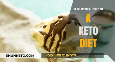 Can You Enjoy Ice Cream on a Keto Diet? Find Out!