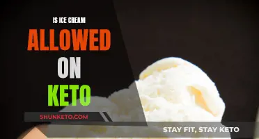 Keto and Ice Cream: What's the Verdict?