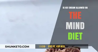Mind Diet: Is Ice Cream Allowed?